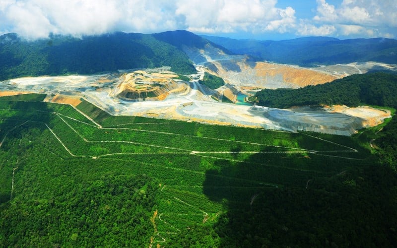 Proyek Pembangunan Smelter Terus Dikebut